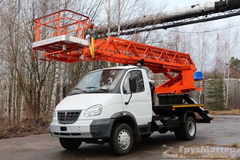 arenda avtovyshki gazel v moskve i oblasti